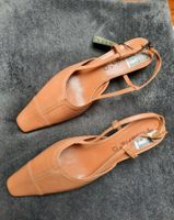 NEU Tamaris Leder Slingpumps Größe 39 Pumps mit Spitze Saarland - Großrosseln Vorschau