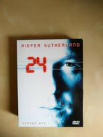 Serie "24" Staffel 1 (6 DVDs), gebraucht Niedersachsen - Celle Vorschau