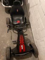 Puky F550 Go-Kart Schwarz *Guter gebrauchter Zustand (verbogen)* Hamburg-Mitte - Hamburg Billstedt   Vorschau