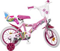 NEU Kinderfahrrad 14 Zoll Rosa Niedersachsen - Bomlitz Vorschau