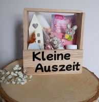 Geschenk Korb Holz Handmade Niedersachsen - Westerstede Vorschau