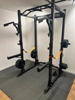 Powerrack MyRack von Force USA wie Rogue Atletica Berlin - Biesdorf Vorschau