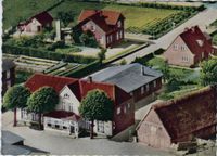 Alte Postkarte Gaststätte " Neukrug" Maasbüll Zustand neu Schleswig-Holstein - Harrislee Vorschau