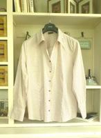 Bluse Größe 48 von "Gerry Weber" in Braun-Weiß gestreift Nordrhein-Westfalen - Löhne Vorschau