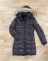 Frieda & Freddies Down Coat real / Daunenmantel , braun, Gr. 36 Hessen - Oberursel (Taunus) Vorschau