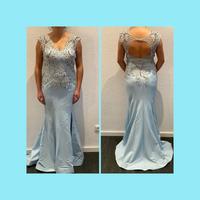 Abendkleid, Ballkleid, Kleid, Cocktailkleid, Kleid mit Strass Bayern - Hösbach Vorschau
