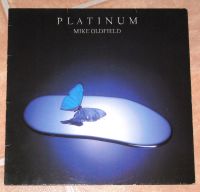 Mike Oldfield Platinum LP Vinyl Pop Prog Rock 1981 - Konvolut Bayern - Hösbach Vorschau