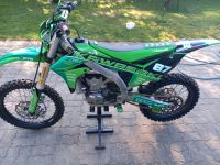 Kawasaki KX-f 450 Brandenburg - Gransee Vorschau