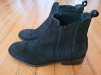 Stiefeletten aus Leder Saarland - Oberthal Vorschau