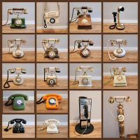 Audio Gästebuch - Retro Telefon - Hochzeit - Gästetelefon Hessen - Kalbach Vorschau