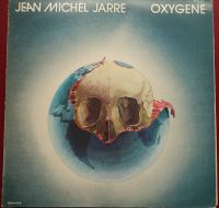 JEAN MICHEL JARRE Oxygene LP Niedersachsen - Papenburg Vorschau