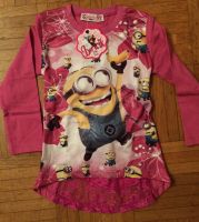 MINION Pullover Tunika Shirt Pullover Spitze Gr 98 104 neu München - Pasing-Obermenzing Vorschau