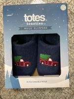 Herrenhausschuhe Weihnachtsmotiv Größe 46-47 Totes Toasties Mule Nordrhein-Westfalen - Marl Vorschau