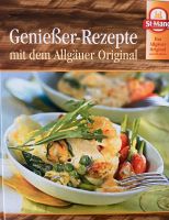 Genießer Rezept mit dem Allgäuer Original, Rezeptbuch für Käse Kr. München - Haar Vorschau