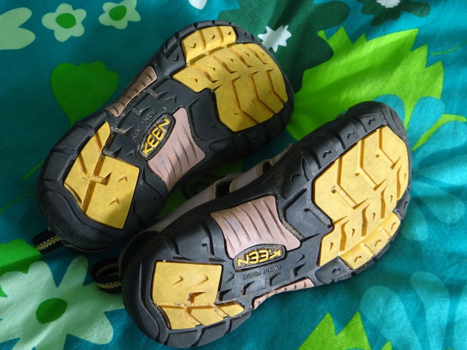 keen sandalen gr 33 in Rottenburg am Neckar