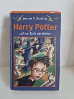 Harry Potter und der Stein der Weisen (gebundene Ausgabe) Bayern - Breitengüßbach Vorschau