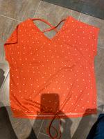 Damen Shirt Gina Benotti Gr. M orange top Sachsen-Anhalt - Zeitz Vorschau