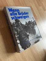 Wenn alle Brüder schweigen Buch über Waffen SS Stuttgart - Feuerbach Vorschau