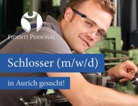 Schlosser (m/w/d) Job in Aurich Niedersachsen - Aurich Vorschau