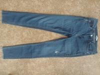 Jeans blau H&M Mecklenburg-Vorpommern - Pasewalk Vorschau
