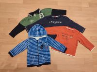 3 Sweatshirts 1 Sweatjacke gr.80 Bad Doberan - Landkreis - Bargeshagen Vorschau