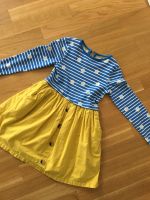 Mini Boden Kleid Blumen gestreift Brandenburg - Potsdam Vorschau