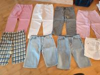 Damen kurze Hose/Bermuda/Jeans/Shorts/Levis/H&M/Orsay/36 s.gut! Rheinland-Pfalz - Hanhofen Vorschau