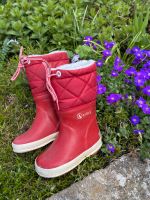 Gummistiefel warm gefüttert 21 rot Aigle Niedersachsen - Hildesheim Vorschau