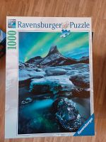 Ravensburger Puzzle - 1.000 Teile - vollständig Baden-Württemberg - Grabenstetten Vorschau