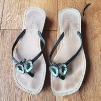 Flip Flops von Görtz Shoes Schmetterling 38 Schleswig-Holstein - Neumünster Vorschau