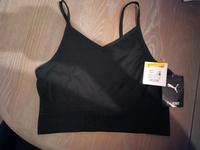 Puma Evoknit Basic Crop Top Nordrhein-Westfalen - Gladbeck Vorschau