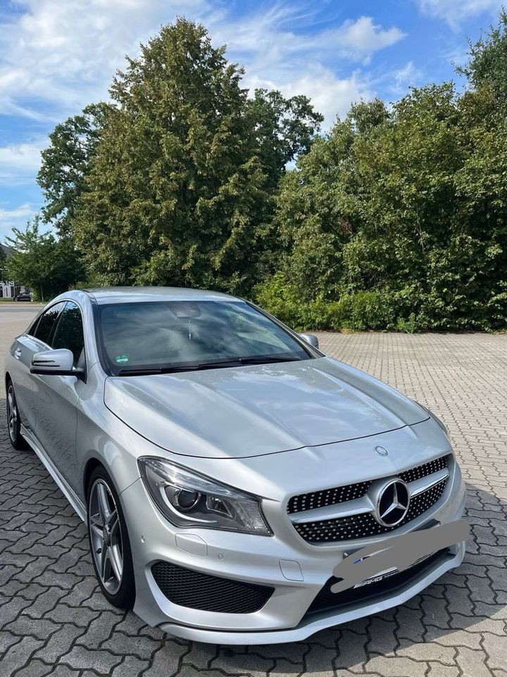 Mercedes CLA 200  AMG Line in Delmenhorst