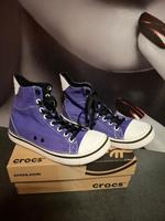 Chucks von Crocs Gr 37 Rheinland-Pfalz - Kalkofen Vorschau