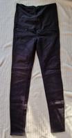 Umstandshose mit hohem Bauchbund, schwarzblau, Gr. 34 Bayern - Freilassing Vorschau