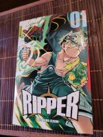 Manga Ripper Band 1 Fantasy Comic Thüringen - Erfurt Vorschau