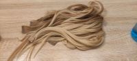 Haarverlängerung 60 cm indisches Echthaar blond Tapes + Zubehör Bayern - Bubenreuth Vorschau