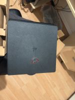 PS4  Slim mit 2 Controller inklusive 2 Spiele und OVP Niedersachsen - Wangerland Vorschau