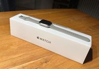 Apple Watch Series 6 Titanium 44 mm - Displayglas gerissen - Funk Saarland - Homburg Vorschau