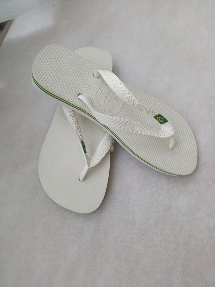 NEUE havaianas Badelatschen Flip Flops Sandalias gr.37-38 in Dortmund