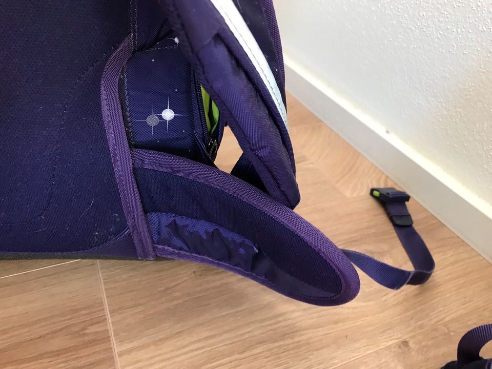 Ergobag CUBO Schultasche in Jandelsbrunn