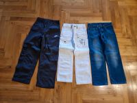 NEU Inscene Sommerhose Lee Jeans Größe 128 Nike -140 Elasthan Top Hessen - Wehrheim Vorschau