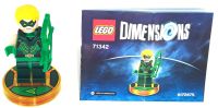 Lego Dimensions Exclusive 71342 Green Arrow Hessen - Friedberg (Hessen) Vorschau