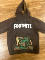 Fortnite Hoodie Kids Logo Brown Gr.140 NP 40,- Hessen - Pfungstadt Vorschau