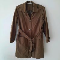 Sommermantel/Trenchcoat Gr. 42, khaki Nordrhein-Westfalen - Solingen Vorschau