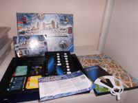 Scotland Yard Gesellschaftsspiel, Ravensburger Nordrhein-Westfalen - Lage Vorschau