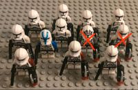 Klemmbaustein Star Wars, Clone Trooper Custom Figuren Nordrhein-Westfalen - Mönchengladbach Vorschau