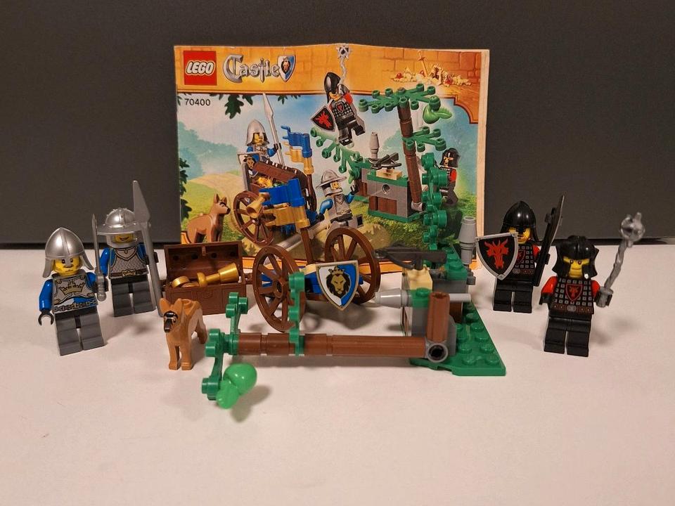 Lego Castle 70400 Angriff auf den Goldtransport Sammler Ostern in Tübingen