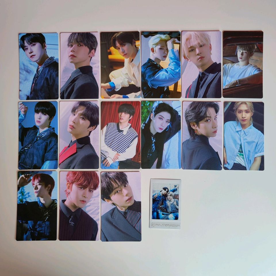 ONEUS Photocard Sammlung Kpop in Hannover