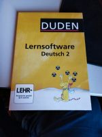 Duden Lernsoftware deutsch 2 Baden-Württemberg - Ammerbuch Vorschau