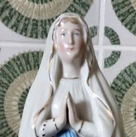 Kleine Statue "Heilige Maria, Mutter Gottes" (Lourdes)50er Jahre. Baden-Württemberg - Vaihingen an der Enz Vorschau